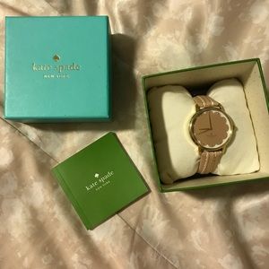 Kate Spade watch